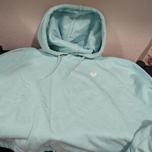 Women's Best crop top hoodie